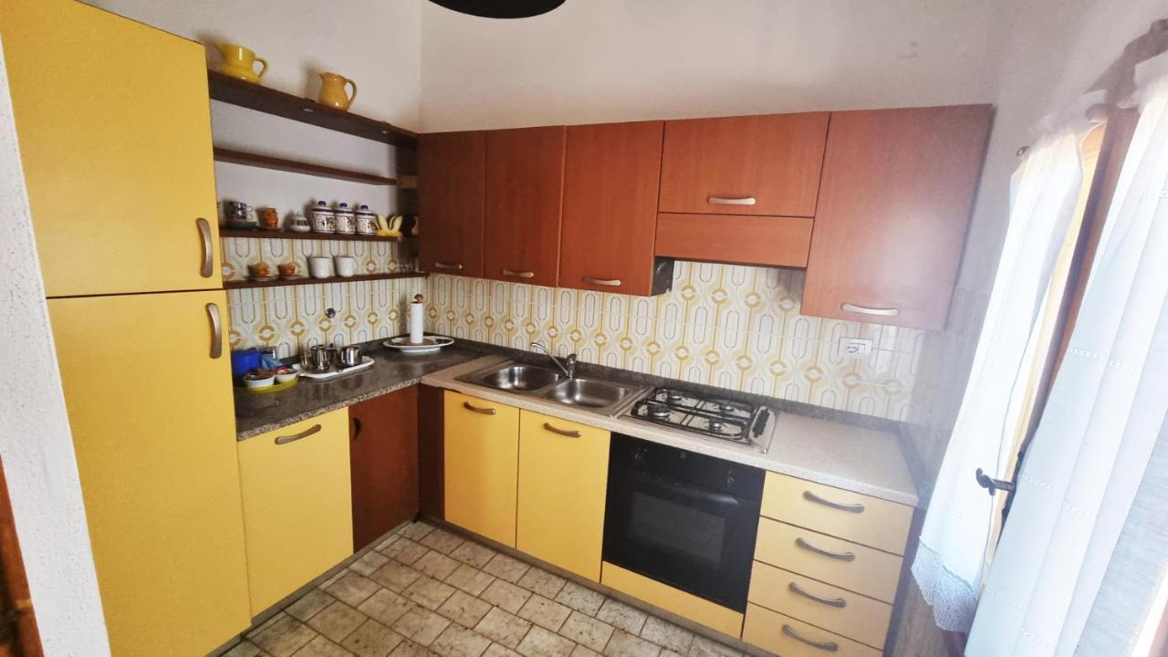 La Baia Apartments Sa Rocca Tunda Extérieur photo