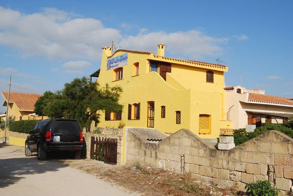 La Baia Apartments Sa Rocca Tunda Extérieur photo