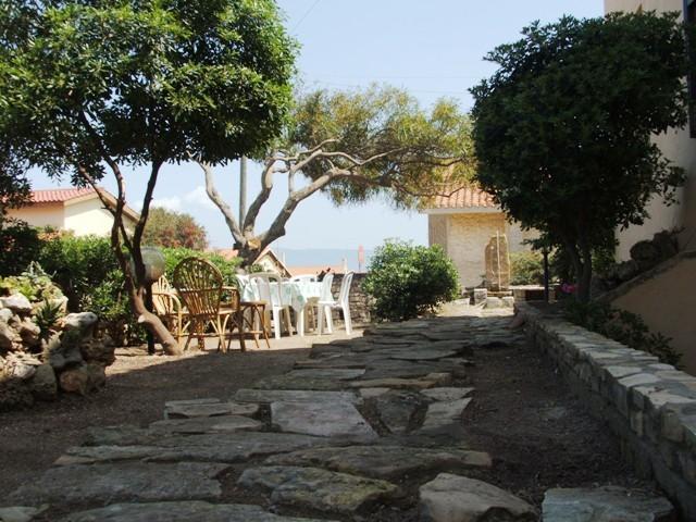 La Baia Apartments Sa Rocca Tunda Extérieur photo