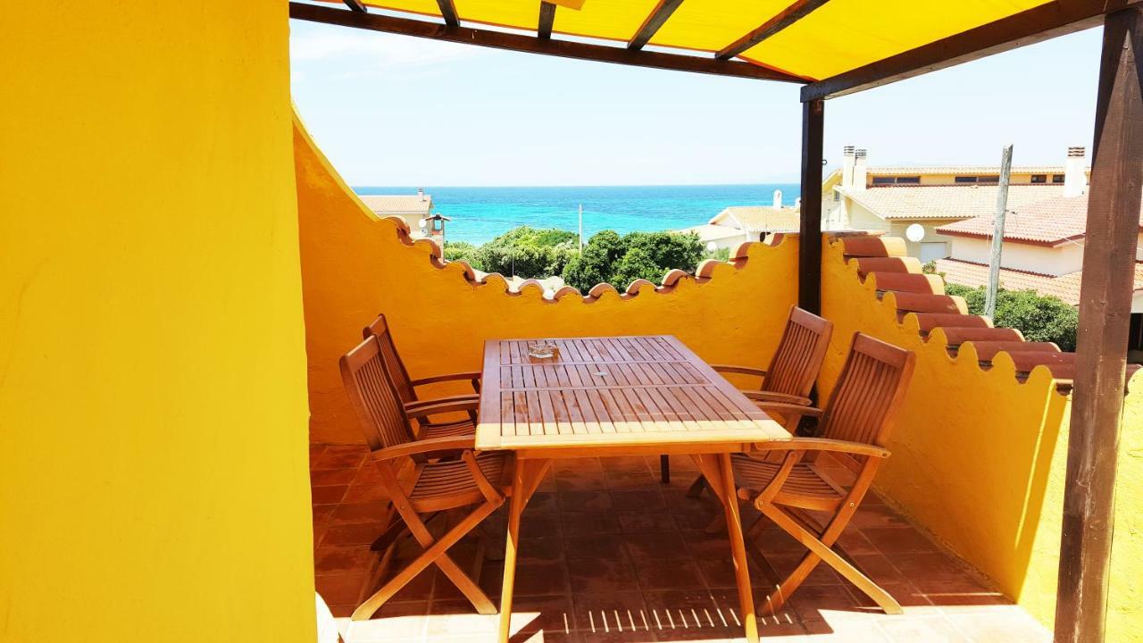 La Baia Apartments Sa Rocca Tunda Extérieur photo