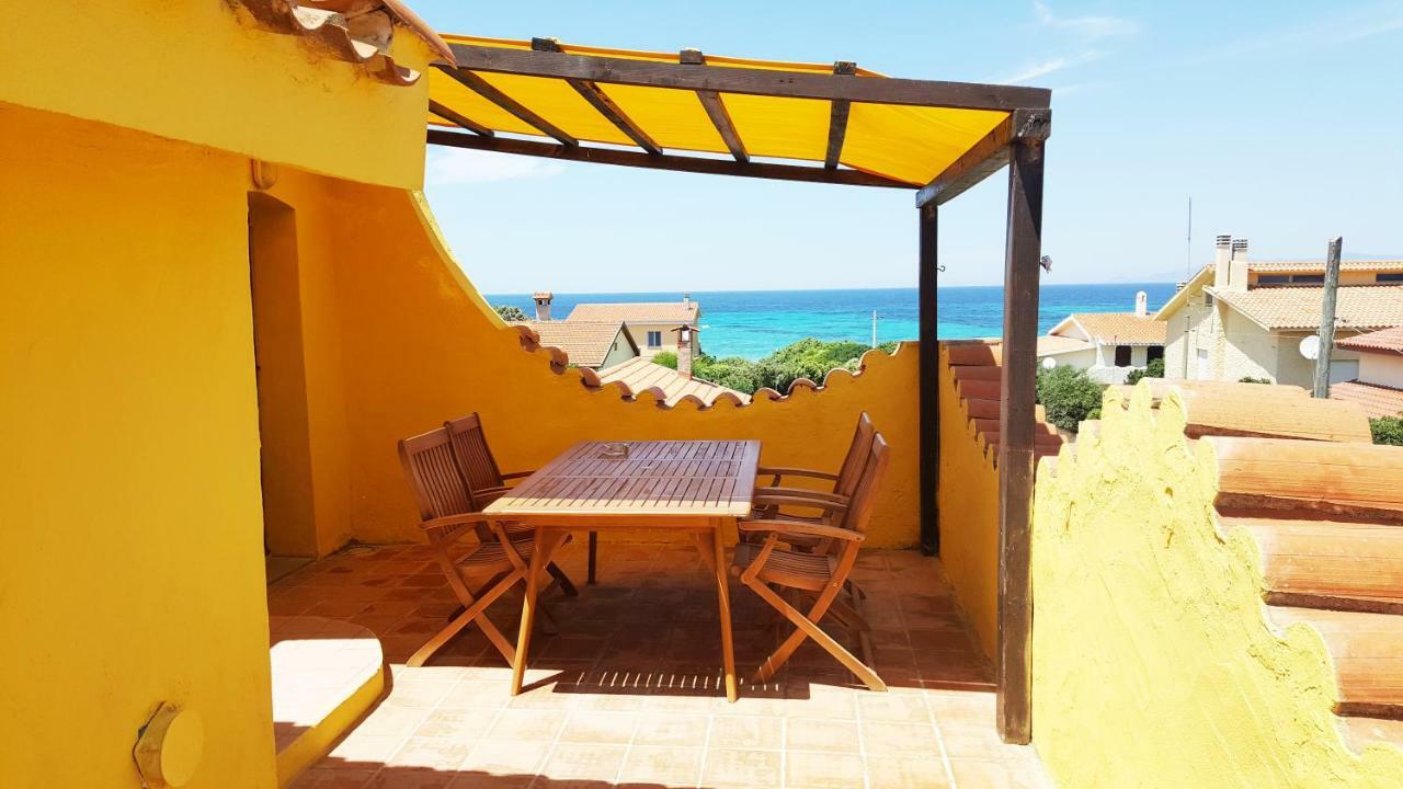 La Baia Apartments Sa Rocca Tunda Extérieur photo
