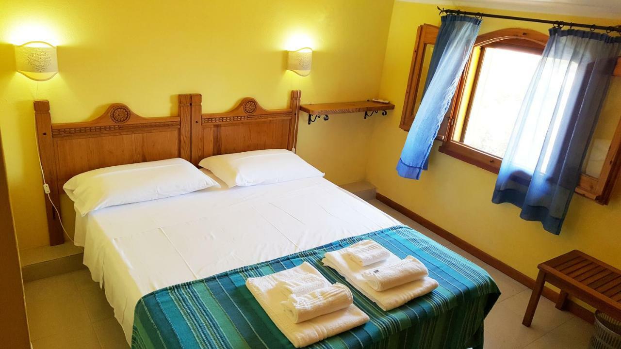 La Baia Apartments Sa Rocca Tunda Extérieur photo