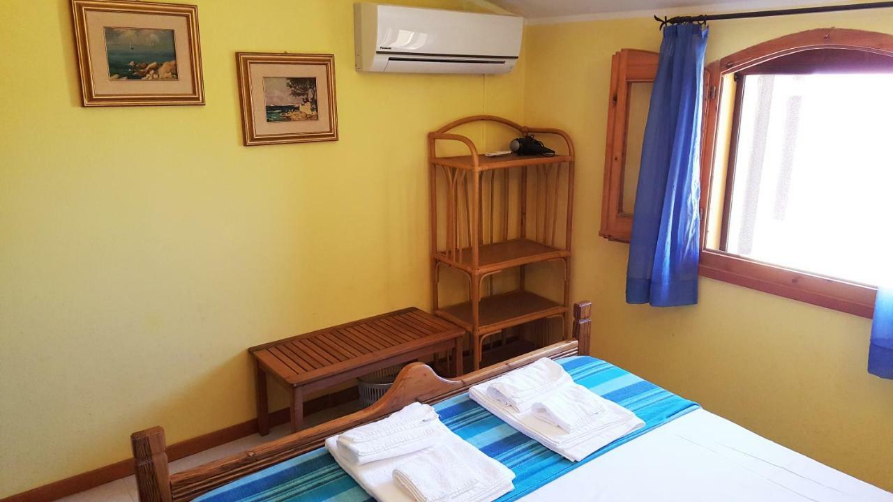 La Baia Apartments Sa Rocca Tunda Extérieur photo