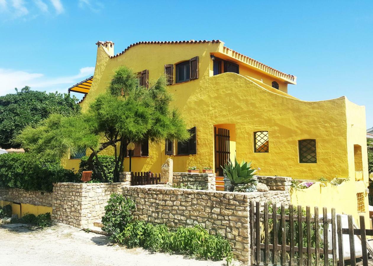 La Baia Apartments Sa Rocca Tunda Extérieur photo