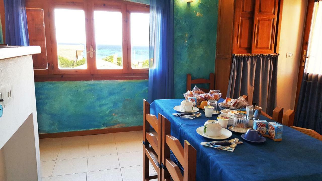 La Baia Apartments Sa Rocca Tunda Extérieur photo